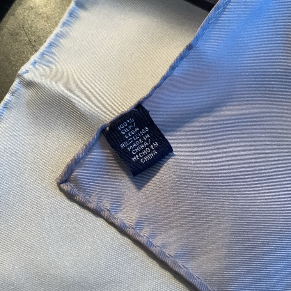 Pocket square - Picture 5 of 6